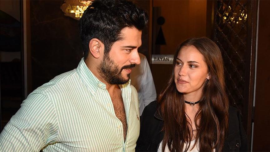 Burak ve Fahriye’nin bebeği için 1 milyon dolarlık teklif