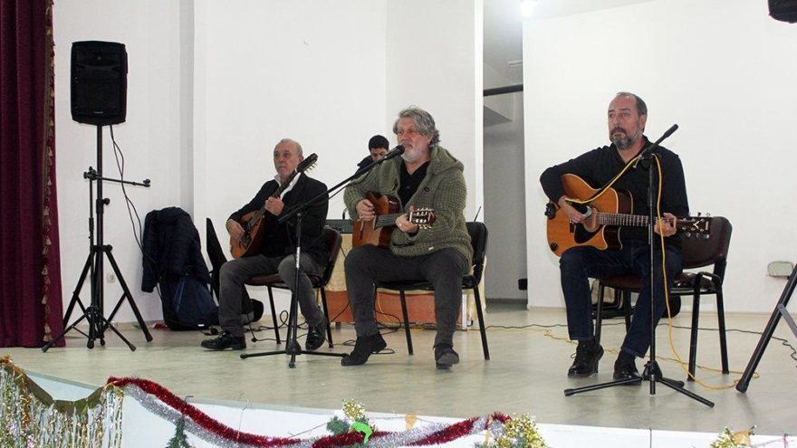 Cezaevindeki çocuklara yeni yıl sürprizi