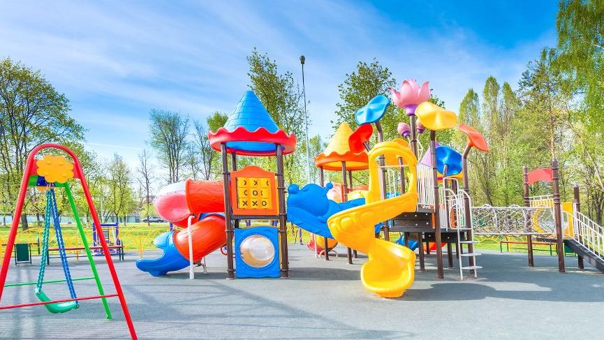 Milas’ta çocuk parkına çirkin saldırı