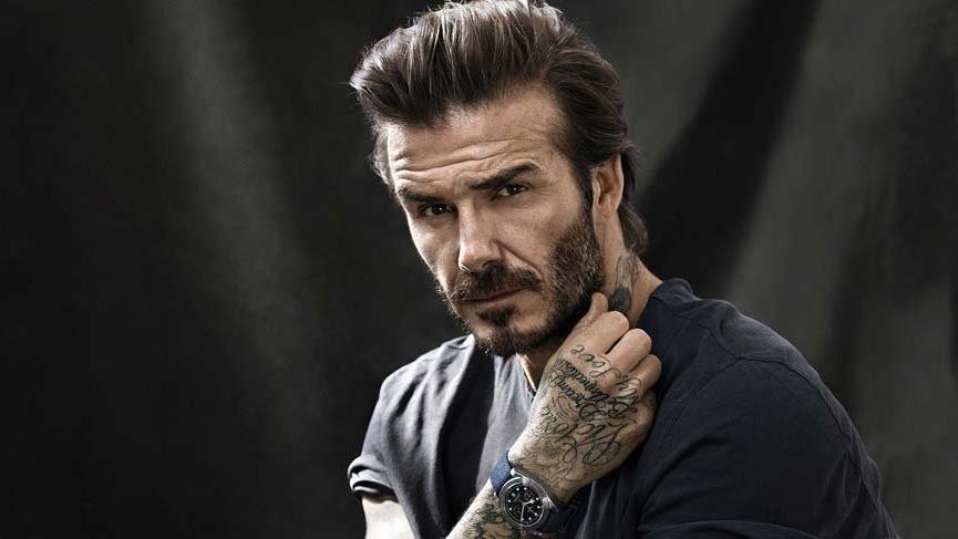 David Beckham’ın 7 dakikalık nemlendirici rutini