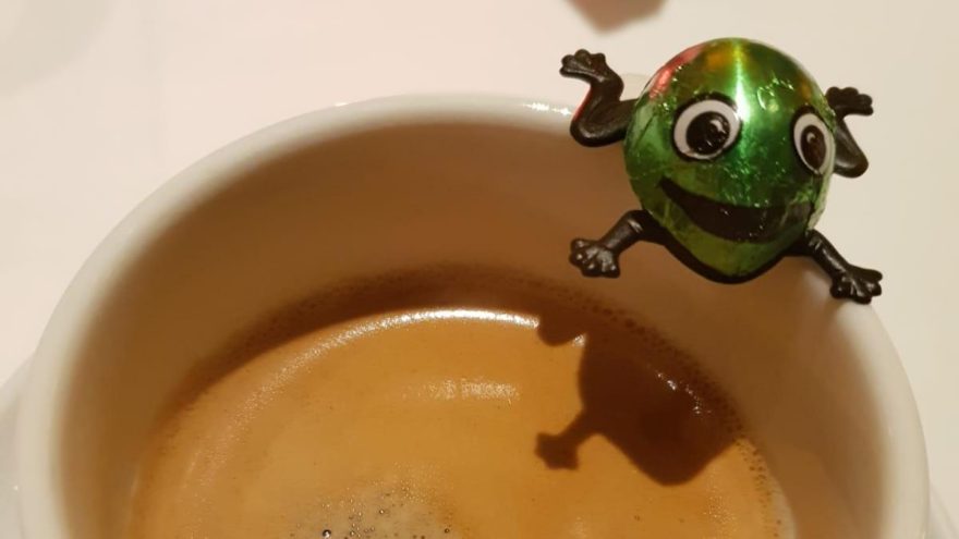 İstanbul’un en başarılı Seafood Brasserie’si Kiss The Frog…
