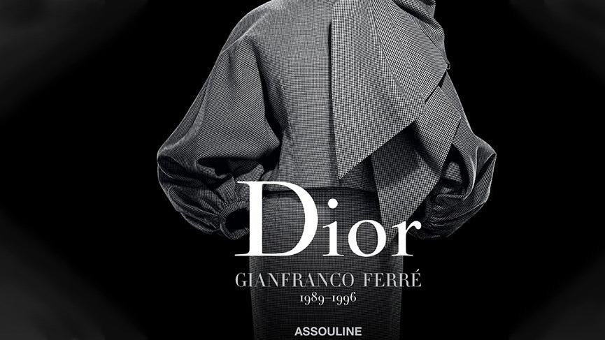 Dior, Gianfranco Ferre anısına kitap çıkardı