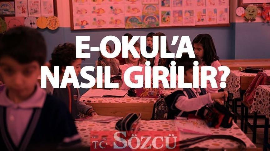 e Okul sınav sonuçları ve devamsızlık bilgileri sorgulama ...