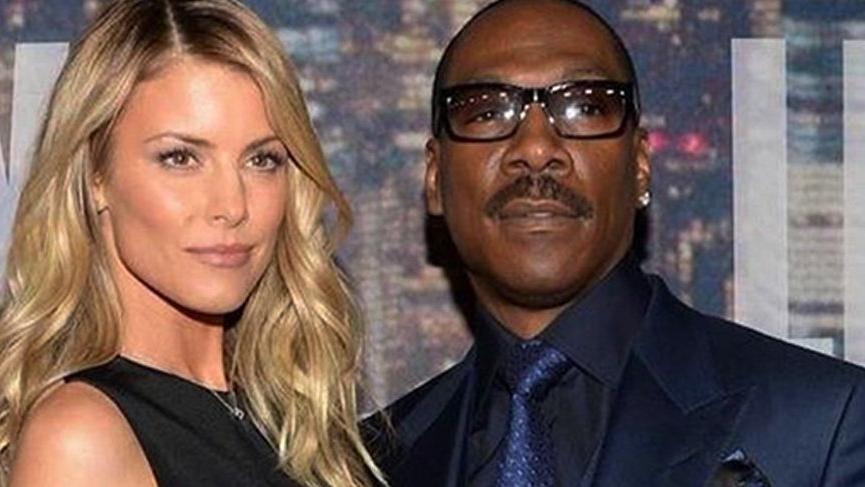 Eddie Murphy 10. kez baba oldu