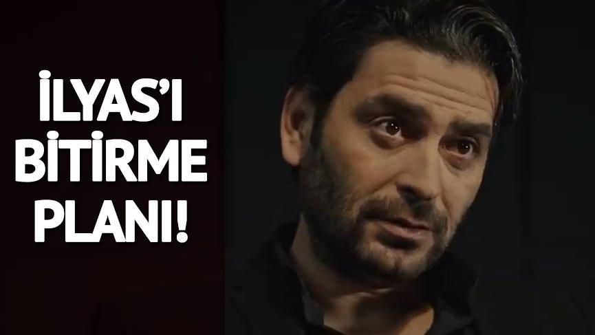 Eşkıya Dünyaya Hükümdar Olmaz 122. yeni bölüm fragmanı yayında! İlyas’ı bitirme planı! (EDHO 121. son bölüm izle)