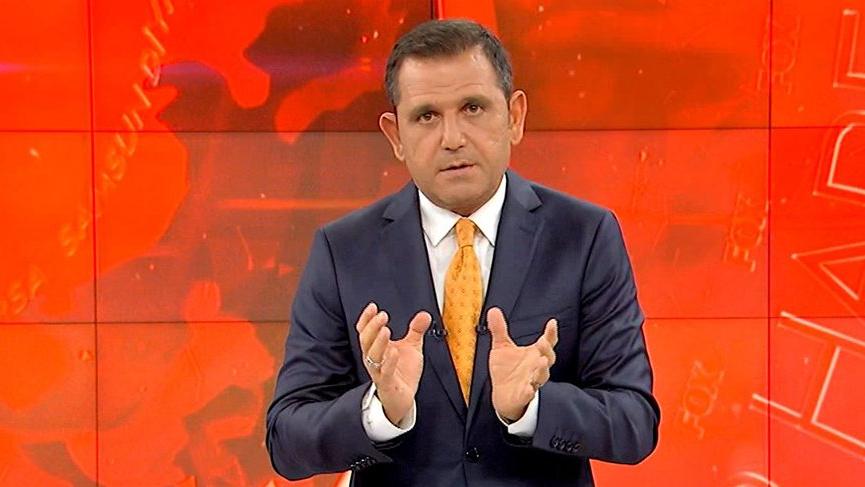 Fatih Portakal’a destek yağdı
