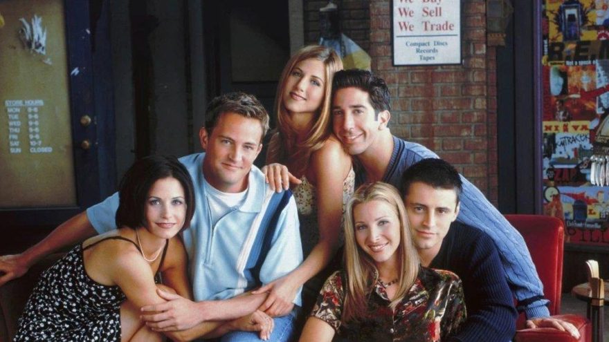 Netflix müjdeyi verdi: Friends, 2019’da da yayında!