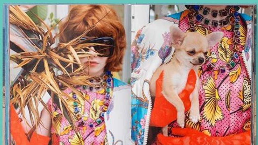 Gucci’den World (The Price of Love) kitabı