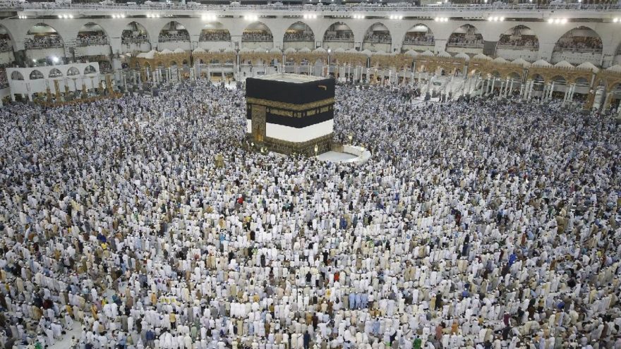 Hac Kura Sonuclari Diyanet Hac Kurasi 2019 Sonuclari Sorgulama Ekrani Son Dakika Haberleri