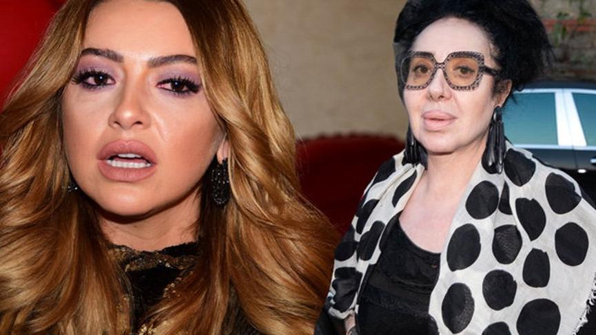 Nur Yerlitaş : Hadise’den milyonlarca defa özür diliyorum