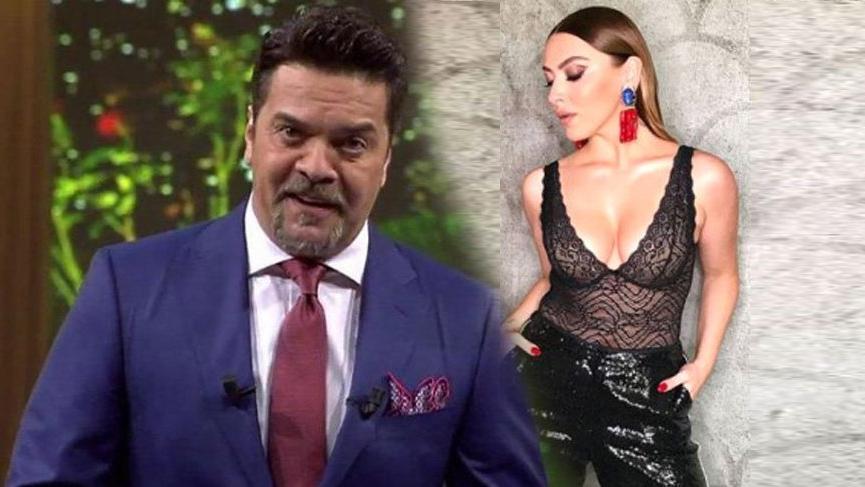 Hadise’den Beyazıt Öztürk paylaşımı!