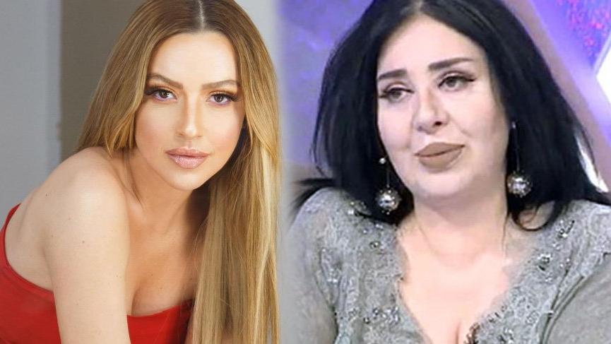 Hadise: “Nur Yerlitaş’ı affettim”