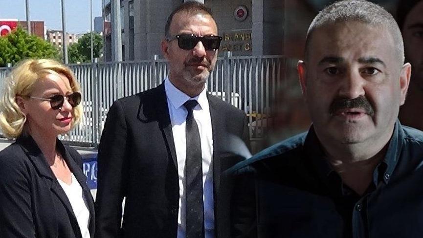 Hakan Yılmaz’ın ismi Fatih Sarıalioğlu ve Şafak Sezer arasındaki görüşmede geçti
