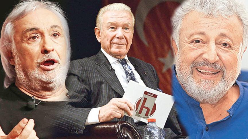 Mizah ustaları ‘Halk Arenası’nda