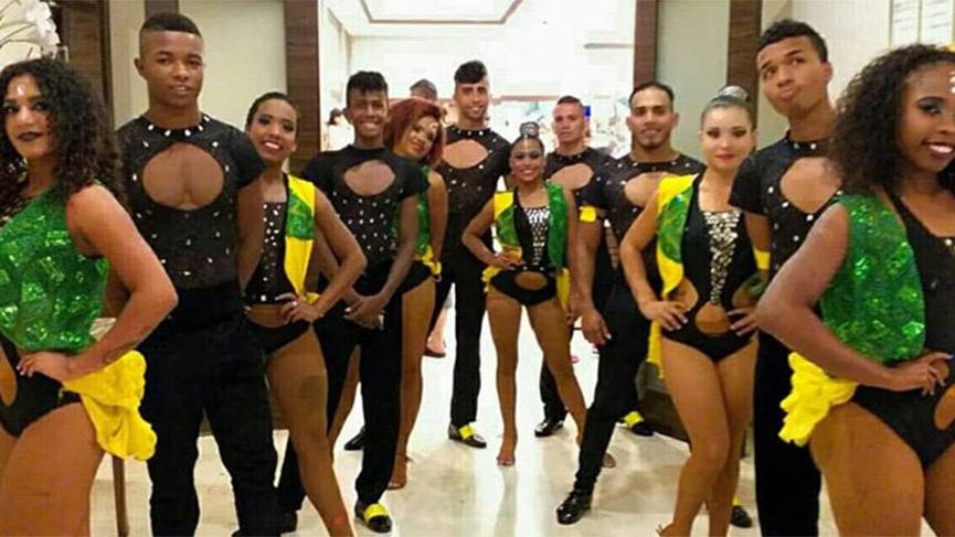 Kolombiyalı dansçılarla ilgili müjdeli haberi ünlü sanatçı verdi