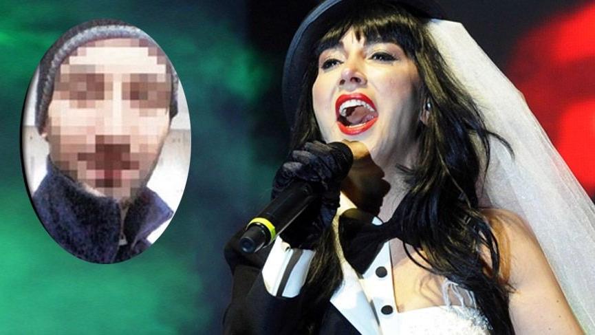 Hande Yener’i taciz eden sanık akıl hastanesine sevk edildi