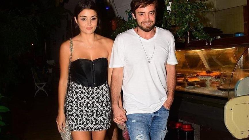 Murat Dalkılıç’tan Hande Erçel açıklaması