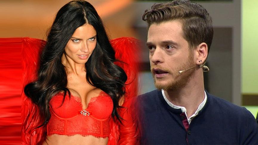 Adriana Lima ve Metin Hara ilişkisi sona erdi