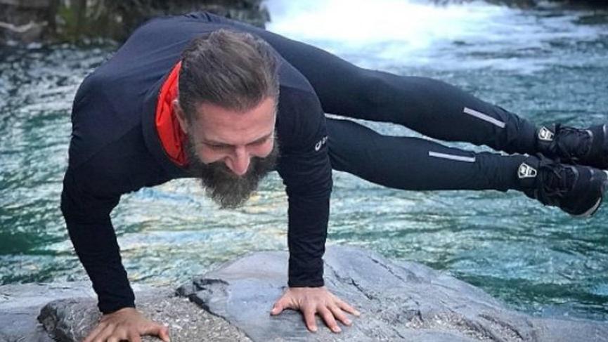 Harun Tan’ın yoga inzivası
