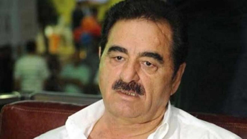 İbrahim Tatlıses gözyaşlarına boğuldu