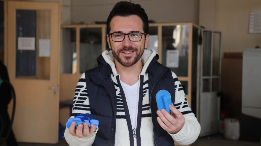 Uğur Arslan’dan anlamlı hareket