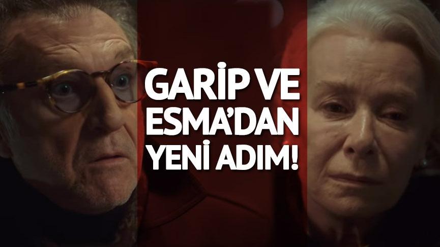Esma ve Garip’ten yeni hamle! İstanbullu Gelin 68. yeni bölüm fragmanı yayınlandı! İstanbullu Gelin 67. son bölüm izle