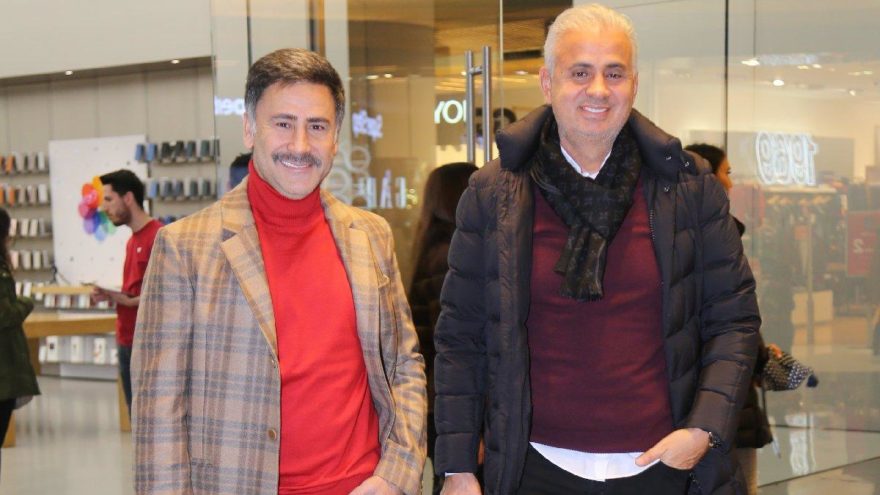 İzzet Yıldızhan’ın yeni imajı