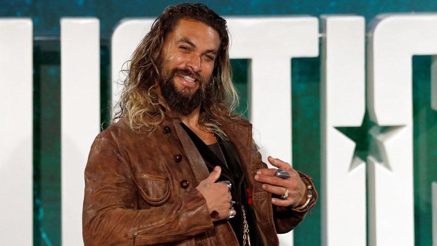 Jason Momoa Game of Thrones’a geri dönmeyeceğini açıkladı
