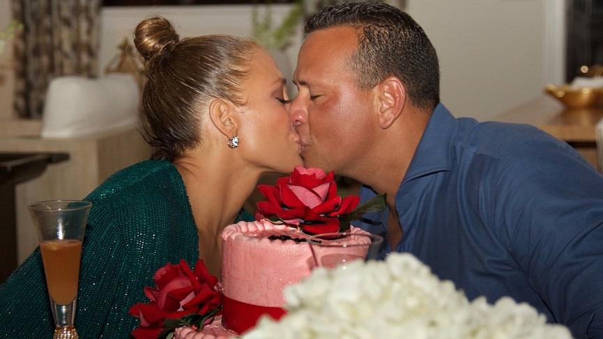 2018’in en stil sahibi çifti; Jennifer Lopez ve Alex Rodriguez
