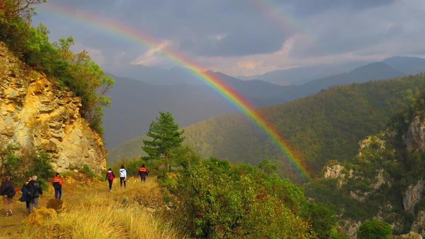 Batı Karadeniz’deki saklı cennetlerin doğal güzelliği
