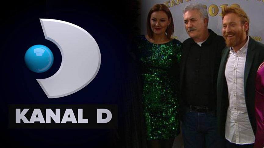 Kanal D yayın akışında bugün: Yılbaşı gecesi Kanal D’de ne var?