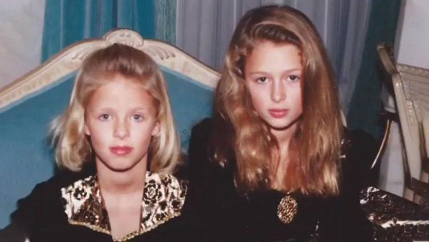 Paris Hilton’un çocukluğu