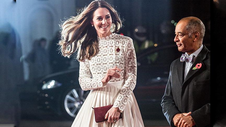 Kate Middleton’ın vazgeçemediği 4 şey