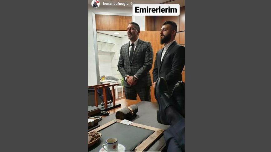 Kenan Sofuoğlu’nun ’emir erim’ dediği danışman konuştu…