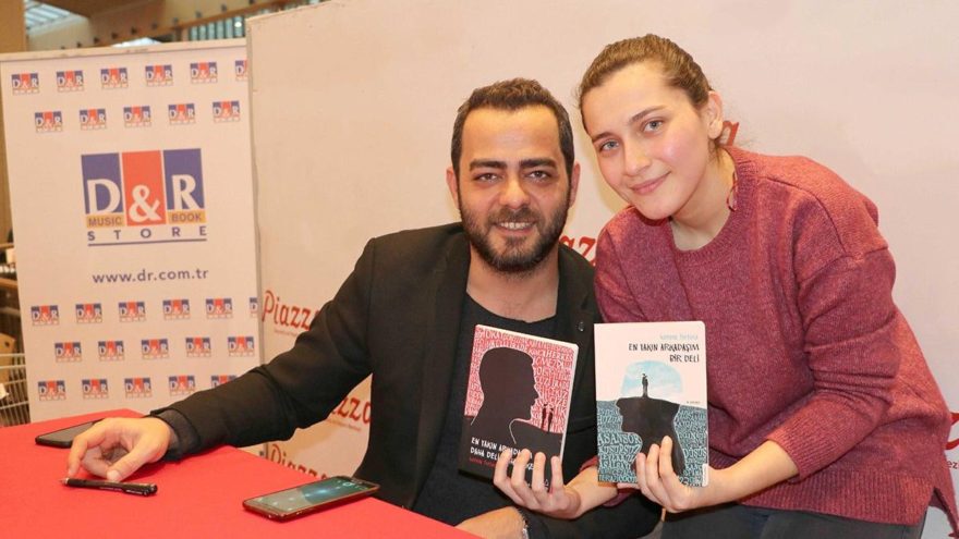 Kerem Fırtına’dan yeni kitap müjdesi