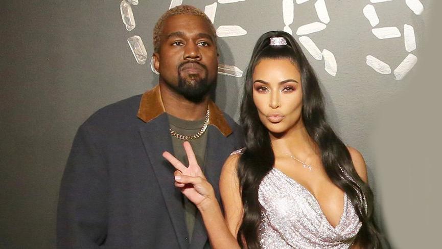 Kim Kardashian ve Kanye West 14 milyon dolara ev aldı