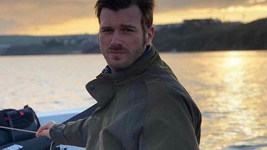 Kıvanç balık avında