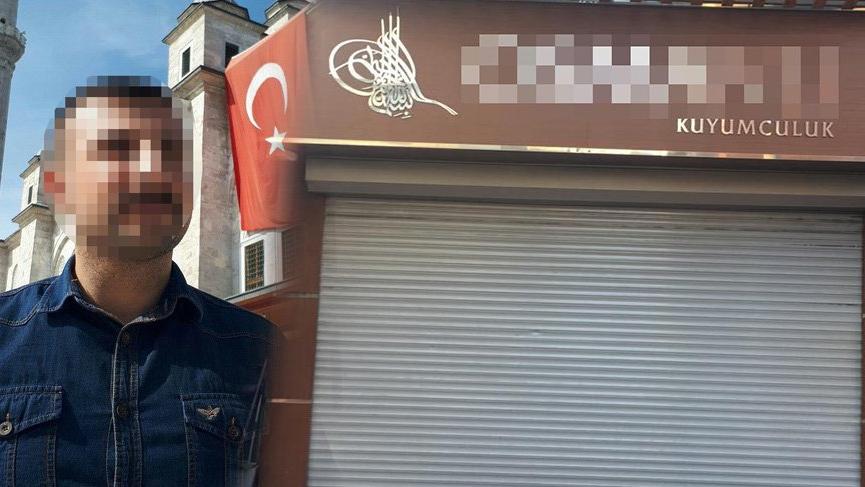 Topladigi Para Ve Altinlarla Ortadan Kaybolan Kuyumcu Polise Teslim Oldu Guncel Haberler