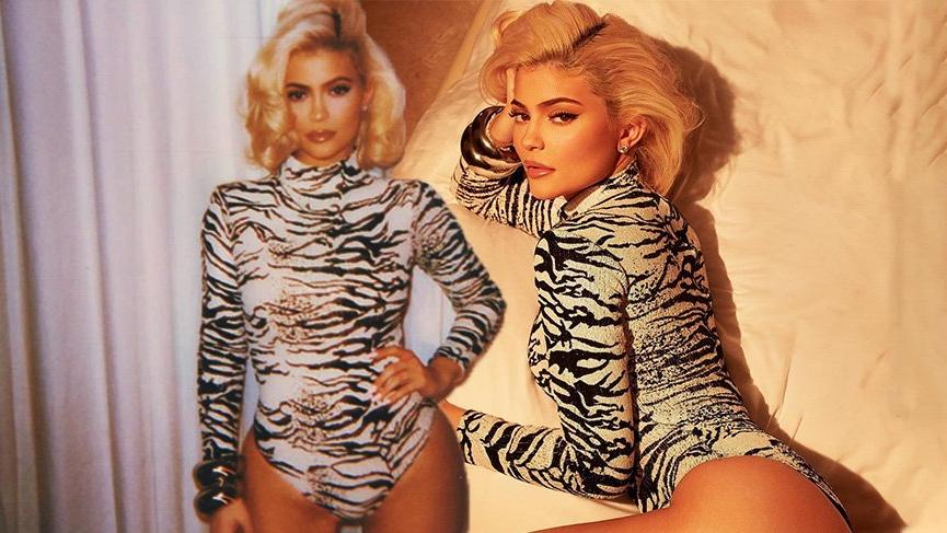 Kylie Jenner’ın paylaşımları 2018’e damgasını vurdu