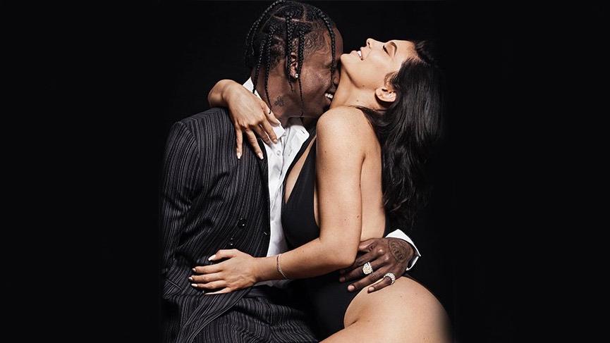 Kylie Jenner ve Travis Scott’ın evleneceği konuşuluyor