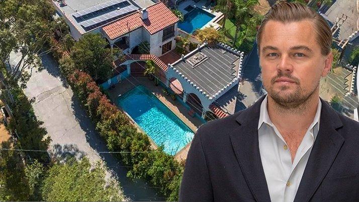 Leonardo DiCaprio evini sattı 4.6 milyon TL kâr etti
