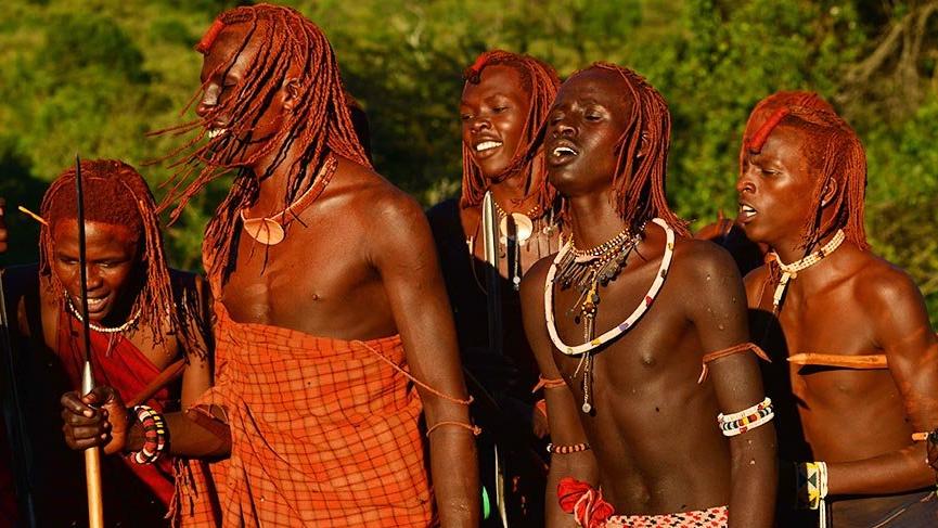 Kendi yasalarını uygulayan kabile: Masai Mara