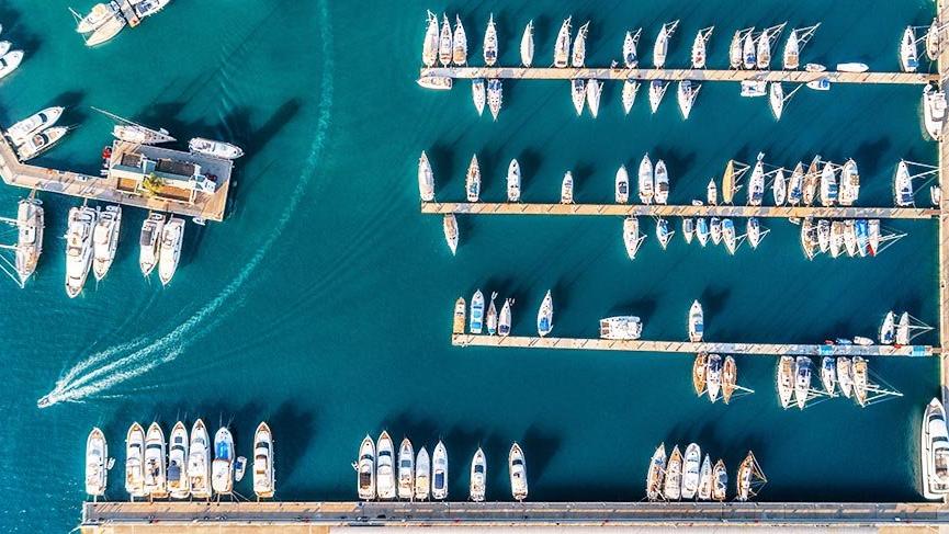 Yat tutkunlarının hayran kalacağı dünyanın en gözde marinaları