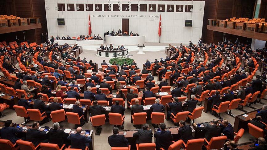 68 milletvekiline ‘Cumhurbaşkanına hakaret’ten fezleke