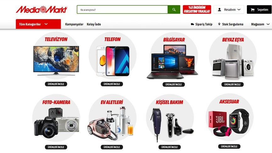 Yılbaşının hediye merkezi MediaMarkt olacak