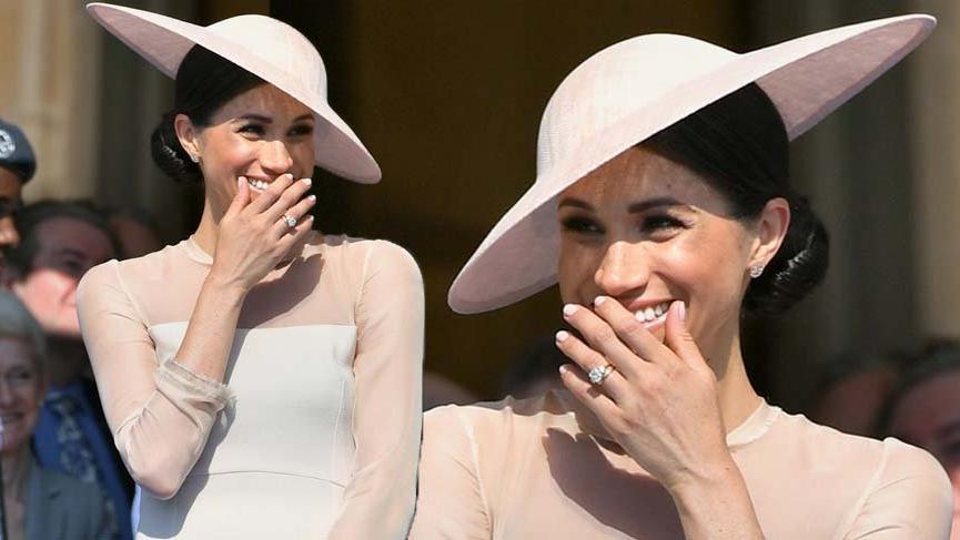 Meghan Markle hipnozla doğuracak