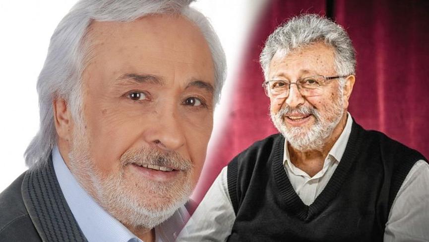 Müjdat Gezen ve Metin Akpınar, bu hafta Halk Arenası’nda!