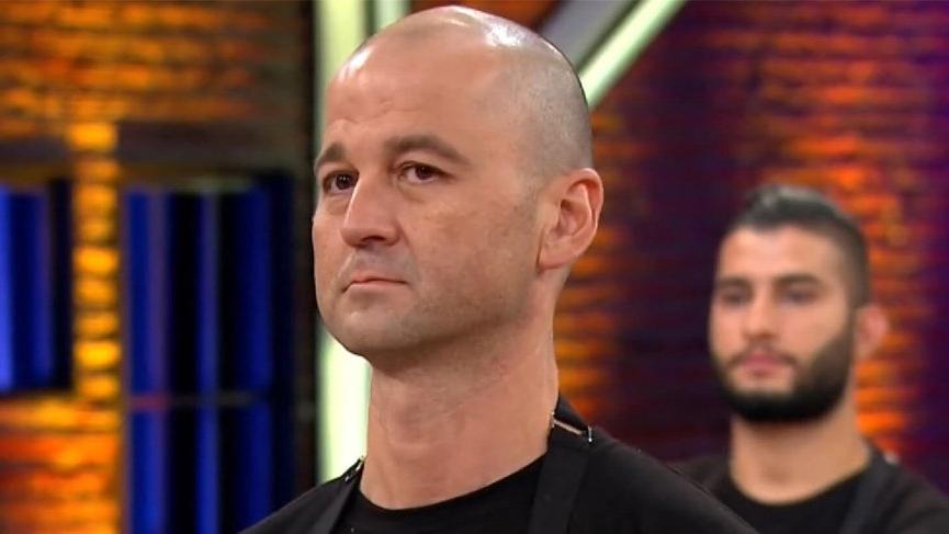 Murat Özdemir: Karnım acıktı, kuşumu yemeye karar verdim