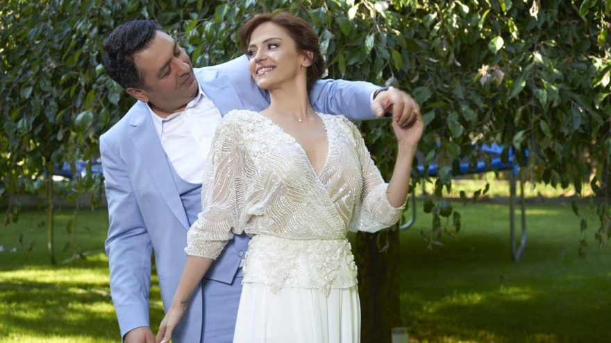 Mustafa Uslu hakkında çıkan ‘Ev aldı’ iddialarını eşi Sinem Öztürk yalanladı