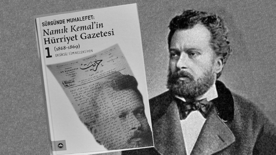 Namık Kemal’den ‘Sürgünde Muhalefet’